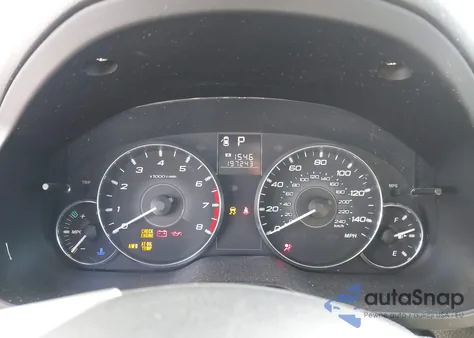 2012 Subaru Legacy 2.5I Premium z USA, uszkodzony, nr VIN 4S3BMCG64C3005729